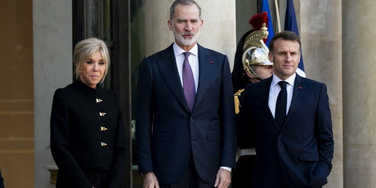 Macron to Make First French State Visit to Spain Since 2009