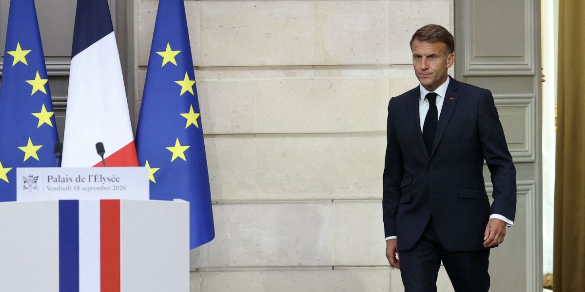 Macron's Media Offensive: Can the President Ease France's Growing Anger?