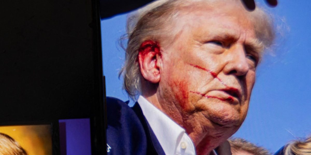 Jim Copenhaver, Wounded in Trump Assassination Attempt, Dies at 76