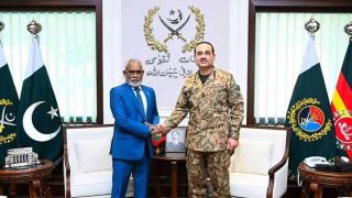 Pakistan and Maldives Pledge Deeper Defence Cooperation After High-Level GHQ Talks