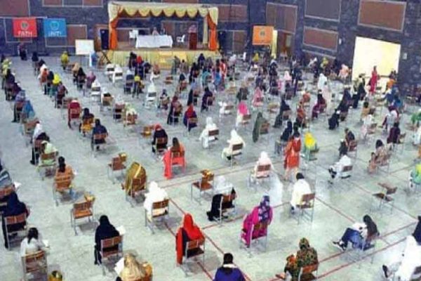 MDCAT 2026 Papers Dispatched Under Tight Security in Punjab