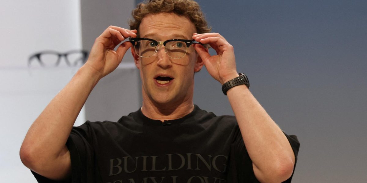 Meta Launches Camera-Free Smart Glasses, But Not for the Reason You Think