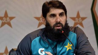 Misbah-ul-Haq Resigns from PCB Selection Committee