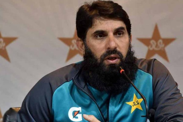 Misbah-ul-Haq Resigns from PCB Selection Committee