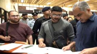 Naqvi Orders Stricter Immigration Screening at Karachi Airport