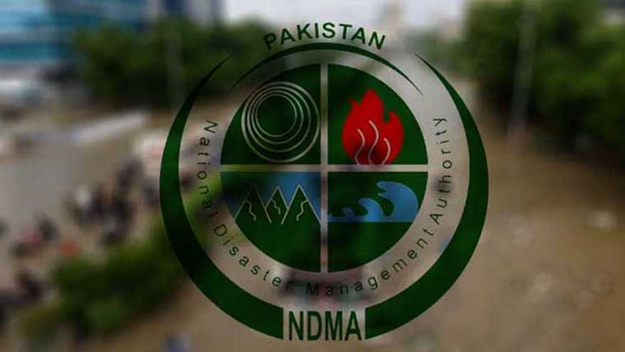 NDMA Issues Flood Alert Across Pakistan Until Sept 17