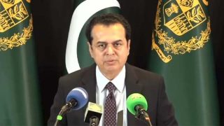 Pakistan Alleges Afghan Soil Used for Terrorism