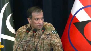 Pakistan Army Vows Full Support for Saudi Defense