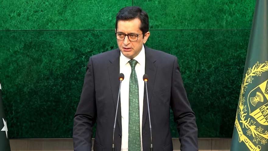 Pakistan Condemns Makkah Attack Plot, Protests India