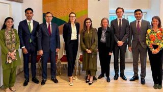 Pakistan and Denmark Deepen Ties at Fifth Bilateral Political Consultations in Copenhagen