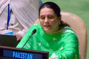 Pakistan Accuses India of Exporting Terrorism While Importing Victimhood at UN General Assembly