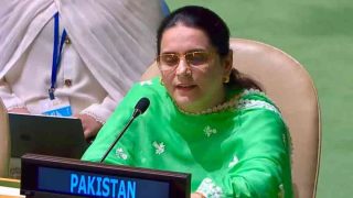 Pakistan Accuses India of Exporting Terrorism While Importing Victimhood at UN General Assembly