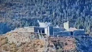 Pakistan Foils Militant Infiltration, Hits Taliban Posts