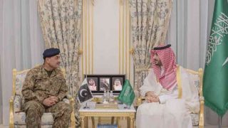 Pakistan and Saudi Arabia Vow Joint Response to Attacks Under Makkah Defence Pact