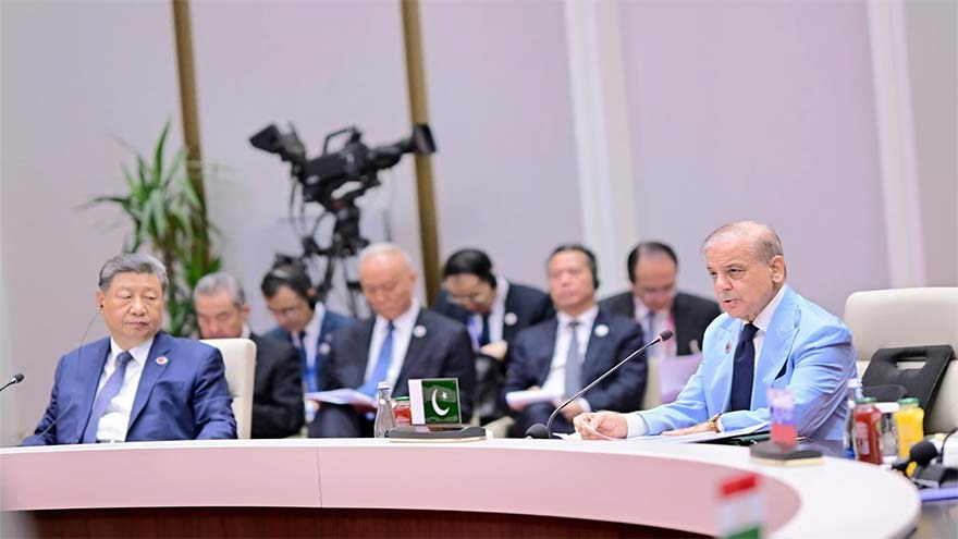 Pakistan Proposes SCO Sovereign AI Infrastructure
