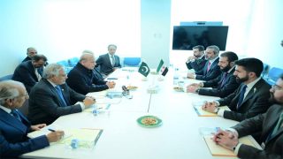 Pakistan and Syria Deepen Ties as Leaders Meet at UN General Assembly