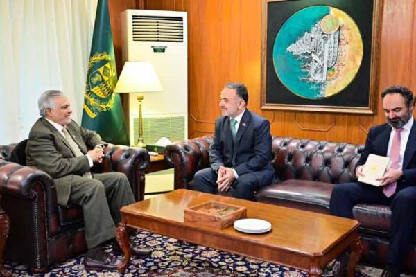 Pakistan, Turkiye Push Strategic Ties Forward