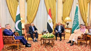Four Nations Back Saudi Right to Defend Against Houthi Attacks