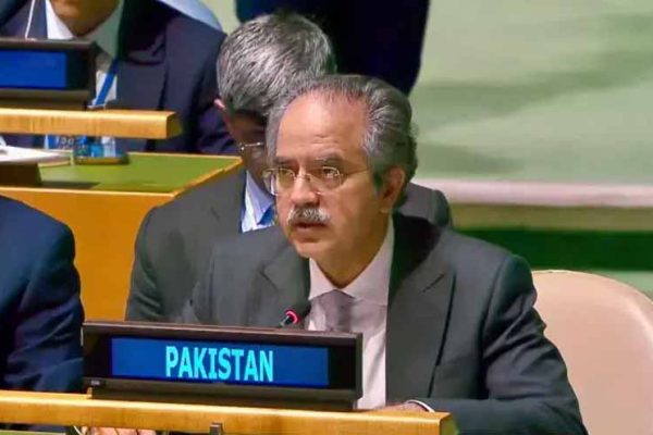 Pakistan Warns UN of Self-Defence Strikes on Afghan Militants