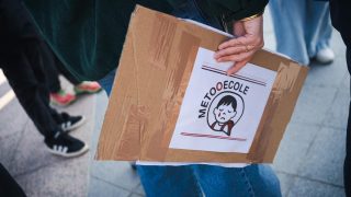Paris Afterschool Monitor Gets Prison for Child Abuse