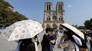 Paris Breaks 2018 Heat Record With 100th Hot Day of 2026