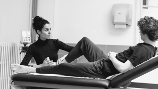 Inside the Paris Opera's Health Unit: The Team Keeping 154 Ballet Dancers on Their Feet