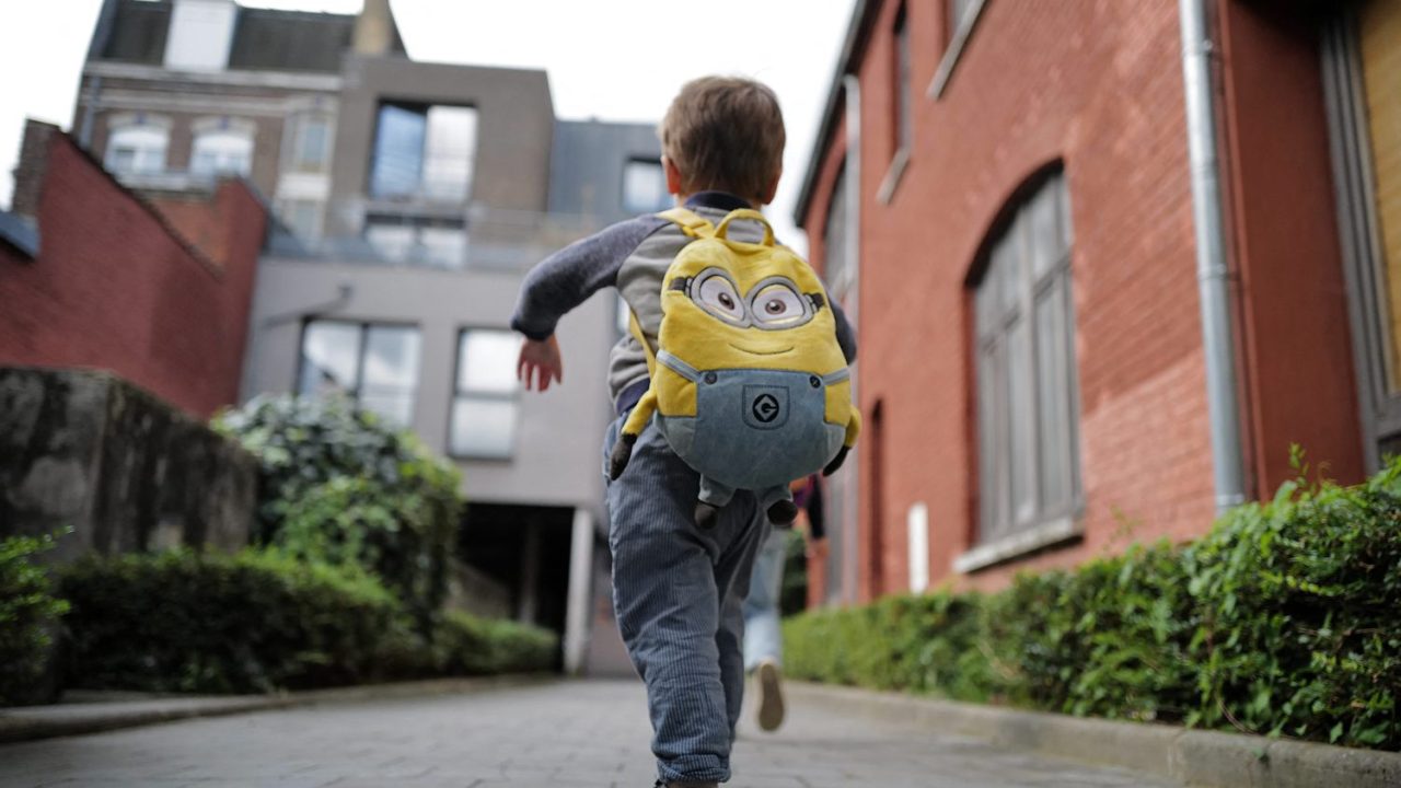 Paris Suspends 3 Staff After Toddler Wanders Alone