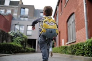 Paris Suspends 3 Staff After Toddler Wanders Alone