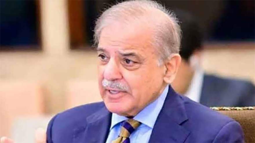 PM Shehbaz Reaffirms Pakistan's Commitment to Democracy