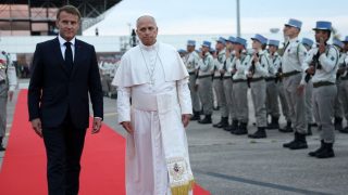 Pope Leo XIV Concludes Landmark France Visit with Peace Appeal in Metz
