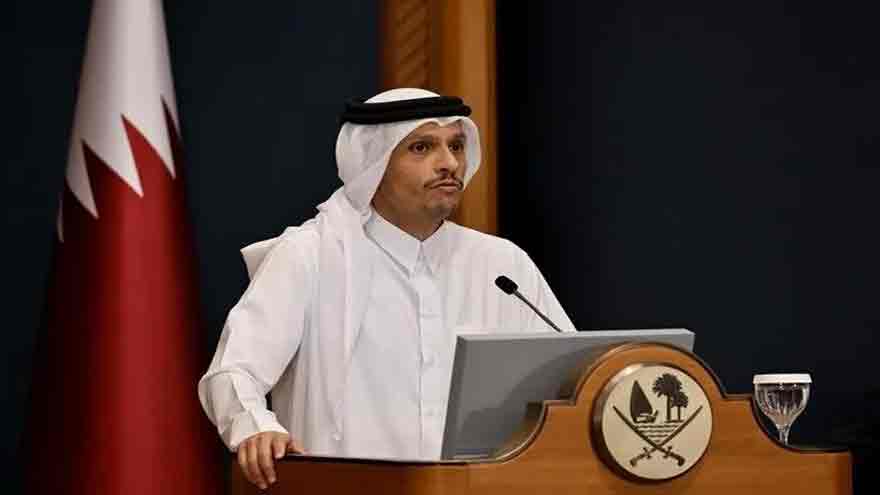 Qatar's Prime Minister Calls Netanyahu a 'War Criminal' and Vows to Keep Mediating