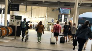Rennes and Nantes to Get Near-Hourly Trains as Regions Approve 30% Rail Boost
