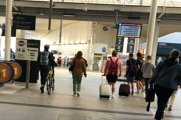 Rennes and Nantes to Get Near-Hourly Trains as Regions Approve 30% Rail Boost