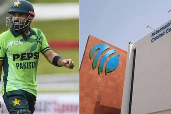 Rizwan Seeks ICC Guidance Over Phone Seizure