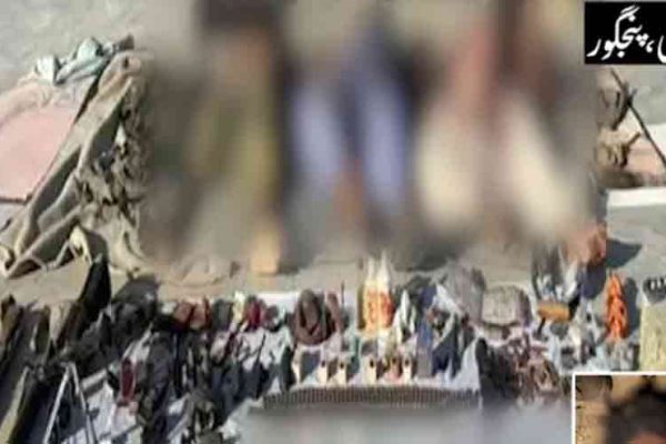 Seven Terrorists Killed in Balochistan Security Operations