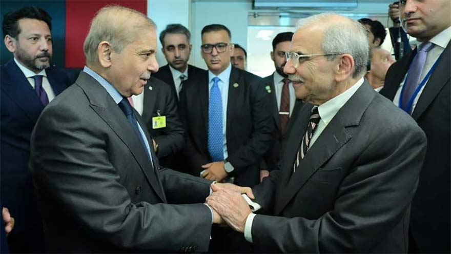 Pakistan, Lebanon Cement Fraternal Ties as Leaders Meet at UNGA 81