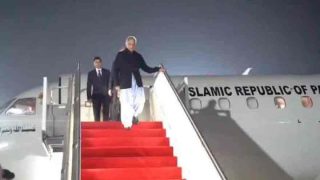 Shehbaz Sharif Returns Home After 13-Day US and UK Tour