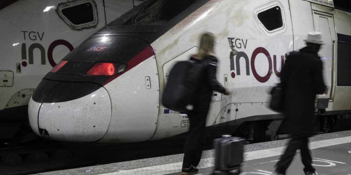 SNCF Opens Holiday Bookings, Adding Seats to Strasbourg and the Alps