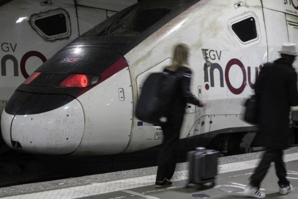SNCF Opens Holiday Bookings, Adding Seats to Strasbourg and the Alps