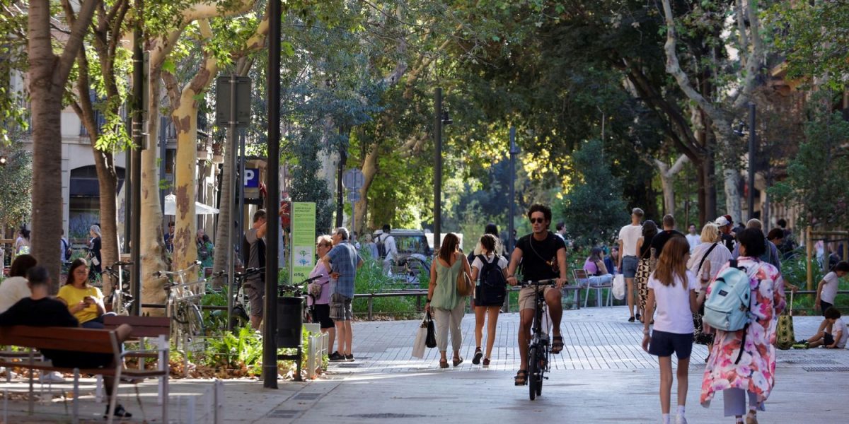 Spain's Cities Struggle to Adapt as Climate Threats Intensify