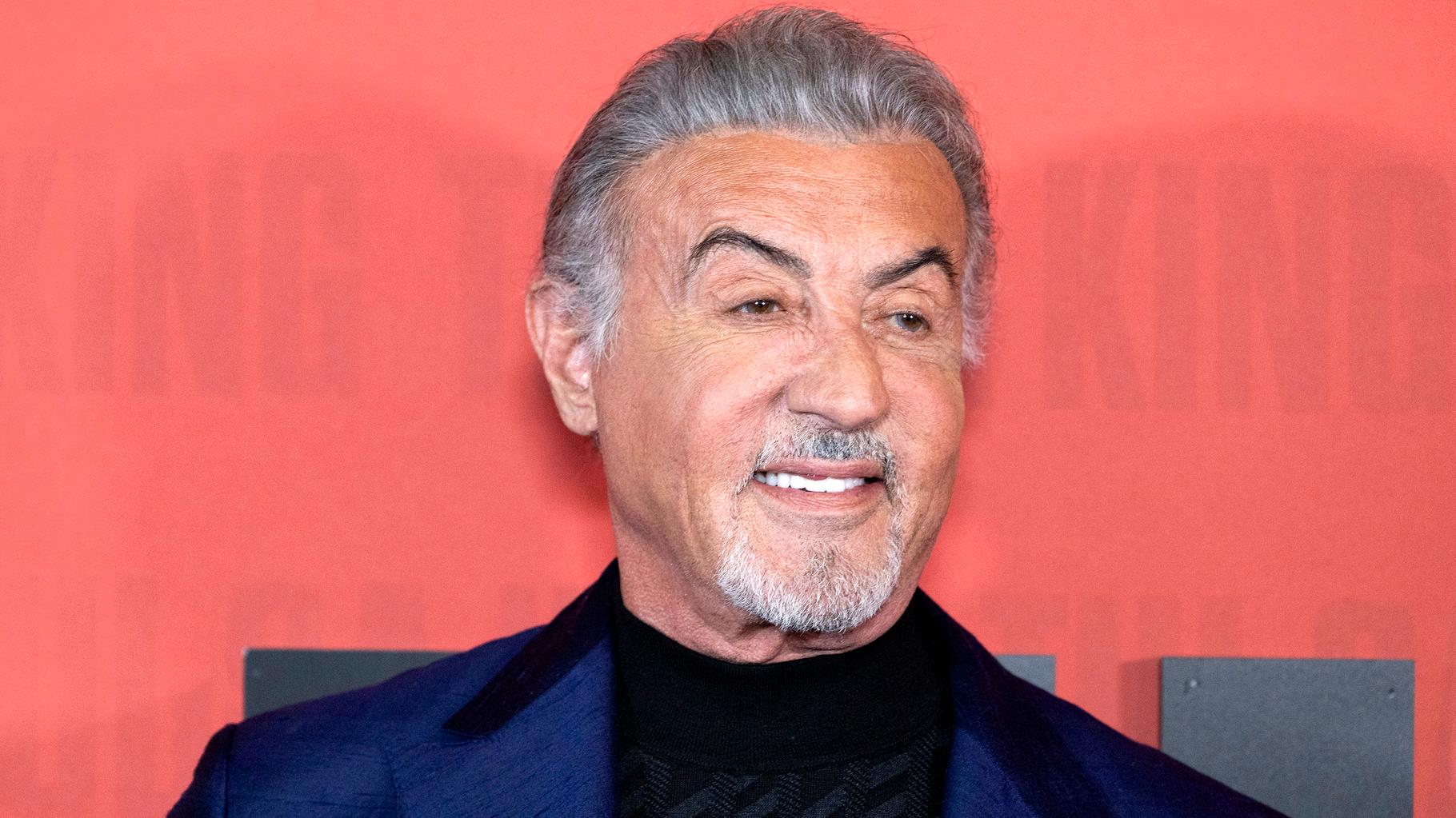 Stallone Reveals He Refused Trump's Hollywood Role