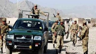 Pakistan Forces Kill 10 Terrorists; Six Soldiers Martyred