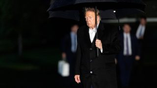 Trump's Approval Rating Sinks as Midterm Elections Approach