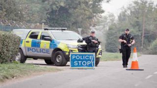 No Explosives Found as UK Releases Five Suspects in RAF Fairford Terror Probe
