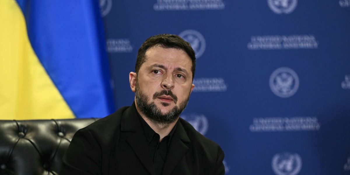 Zelensky, Trump Push to End Ukraine War Before Winter