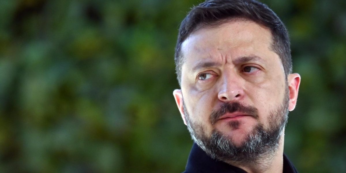 Zelensky Urges Allies for 120 Interceptors