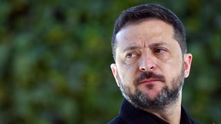 Zelensky Urges Allies for 120 Interceptors