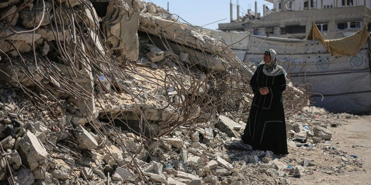 Gaza Endures 'Worst Economic Crisis Ever Recorded' as UN Pegs Reconstruction at $71.5 Billion