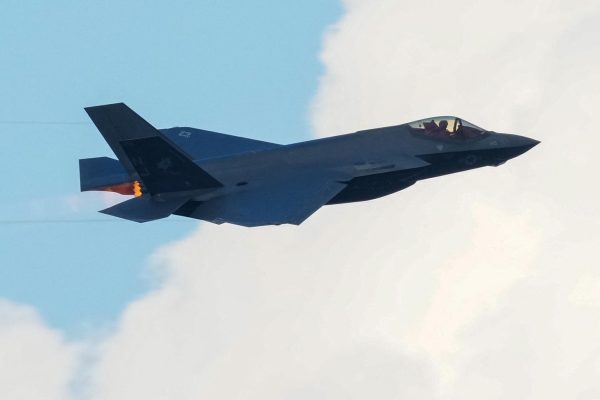 US Approves $24.3B F-35 Sale to Saudi Arabia