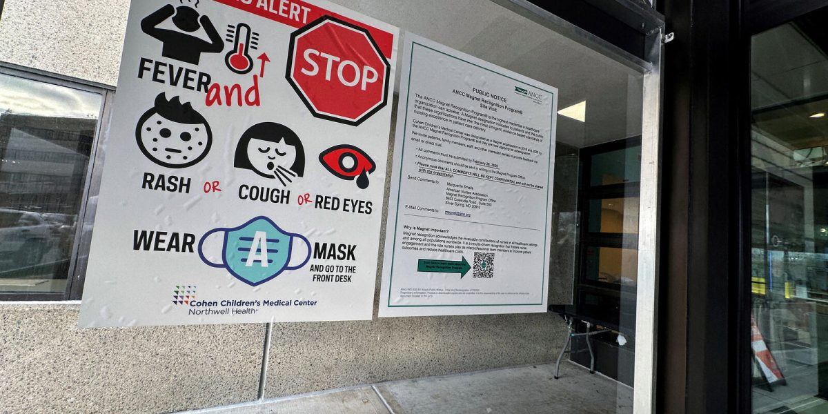 Measles Deaths in US Spark Political Firestorm